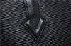 Authentic Louis Vuitton Epi Saint Jacques Hand Bag Black M52272 LV 5172D
