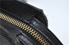 Authentic Louis Vuitton Epi Saint Jacques Hand Bag Black M52272 LV 5172D