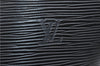 Authentic Louis Vuitton Epi Saint Jacques Hand Bag Black M52272 LV 5172D