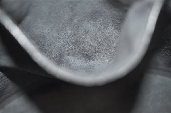 Authentic Louis Vuitton Epi Saint Jacques Hand Bag Black M52272 LV 5172D