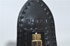 Authentic Louis Vuitton Epi Saint Jacques Hand Bag Black M52272 LV 5172D