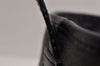 Authentic GUCCI Vintage Shoulder Tote Bag Canvas Leather 264216 Gray 5172I