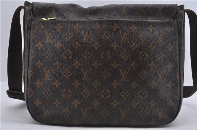 Authentic Louis Vuitton Monogram Messenger Bobour Shoulder Bag M97038 LV 5173D