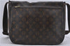 Authentic Louis Vuitton Monogram Messenger Bobour Shoulder Bag M97038 LV 5173D