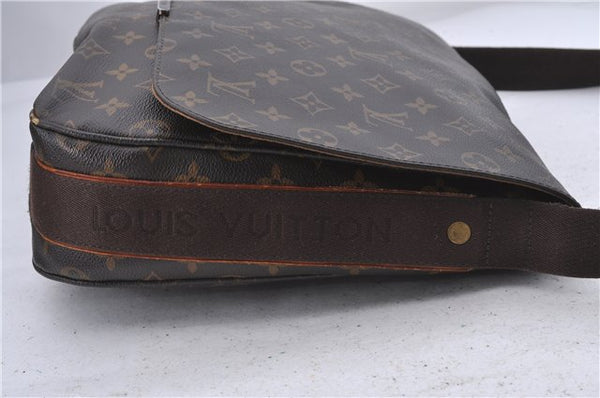 Authentic Louis Vuitton Monogram Messenger Bobour Shoulder Bag M97038 LV 5173D