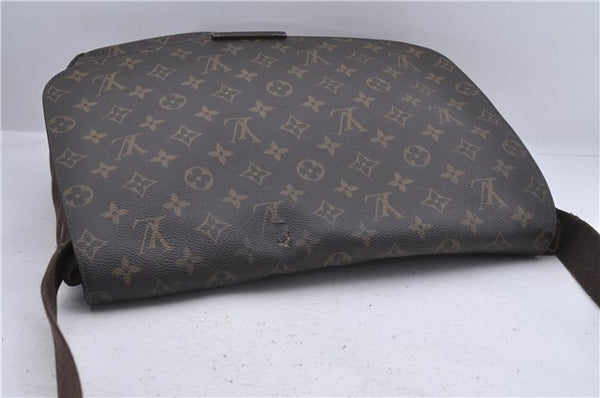 Authentic Louis Vuitton Monogram Messenger Bobour Shoulder Bag M97038 LV 5173D