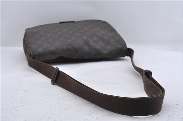 Authentic Louis Vuitton Monogram Messenger Bobour Shoulder Bag M97038 LV 5173D