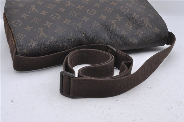 Authentic Louis Vuitton Monogram Messenger Bobour Shoulder Bag M97038 LV 5173D