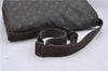 Authentic Louis Vuitton Monogram Messenger Bobour Shoulder Bag M97038 LV 5173D