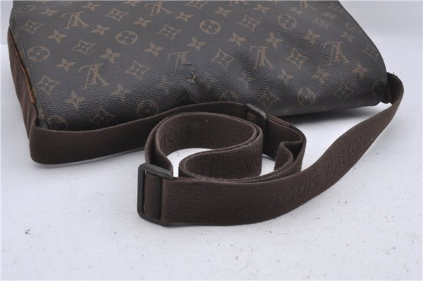 Authentic Louis Vuitton Monogram Messenger Bobour Shoulder Bag M97038 LV 5173D