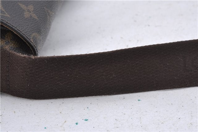 Authentic Louis Vuitton Monogram Messenger Bobour Shoulder Bag M97038 LV 5173D