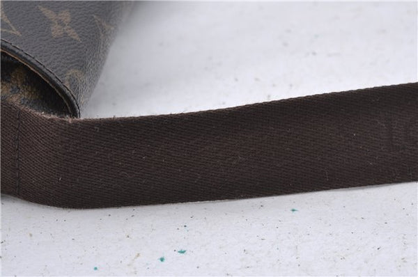 Authentic Louis Vuitton Monogram Messenger Bobour Shoulder Bag M97038 LV 5173D