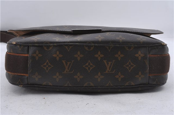 Authentic Louis Vuitton Monogram Messenger Bobour Shoulder Bag M97038 LV 5173D