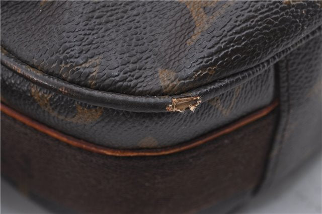 Authentic Louis Vuitton Monogram Messenger Bobour Shoulder Bag M97038 LV 5173D