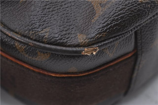 Authentic Louis Vuitton Monogram Messenger Bobour Shoulder Bag M97038 LV 5173D