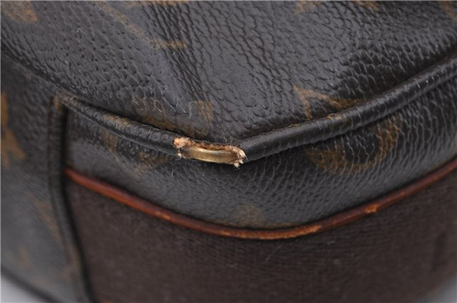 Authentic Louis Vuitton Monogram Messenger Bobour Shoulder Bag M97038 LV 5173D