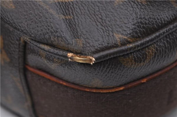 Authentic Louis Vuitton Monogram Messenger Bobour Shoulder Bag M97038 LV 5173D