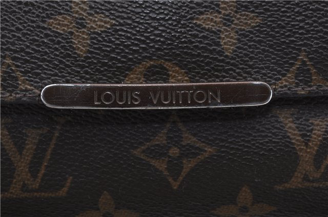 Authentic Louis Vuitton Monogram Messenger Bobour Shoulder Bag M97038 LV 5173D