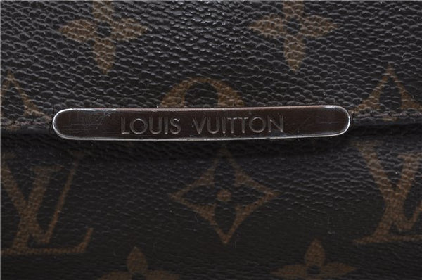 Authentic Louis Vuitton Monogram Messenger Bobour Shoulder Bag M97038 LV 5173D