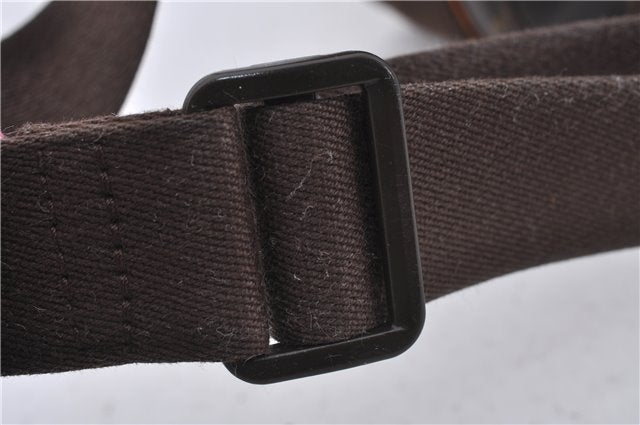 Authentic Louis Vuitton Monogram Messenger Bobour Shoulder Bag M97038 LV 5173D