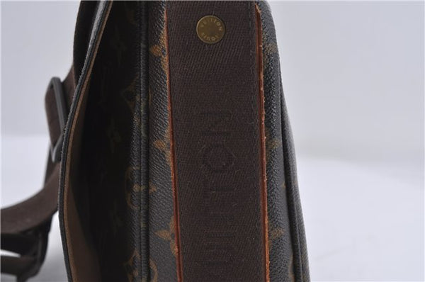Authentic Louis Vuitton Monogram Messenger Bobour Shoulder Bag M97038 LV 5173D