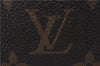 Authentic Louis Vuitton Monogram Messenger Bobour Shoulder Bag M97038 LV 5173D