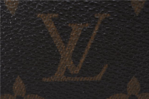 Authentic Louis Vuitton Monogram Messenger Bobour Shoulder Bag M97038 LV 5173D