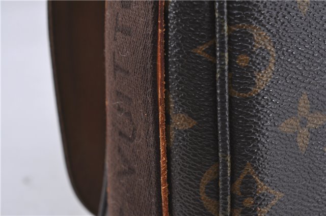 Authentic Louis Vuitton Monogram Messenger Bobour Shoulder Bag M97038 LV 5173D