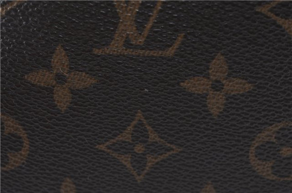 Authentic Louis Vuitton Monogram Messenger Bobour Shoulder Bag M97038 LV 5173D