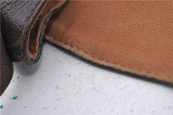 Authentic Louis Vuitton Monogram Messenger Bobour Shoulder Bag M97038 LV 5173D