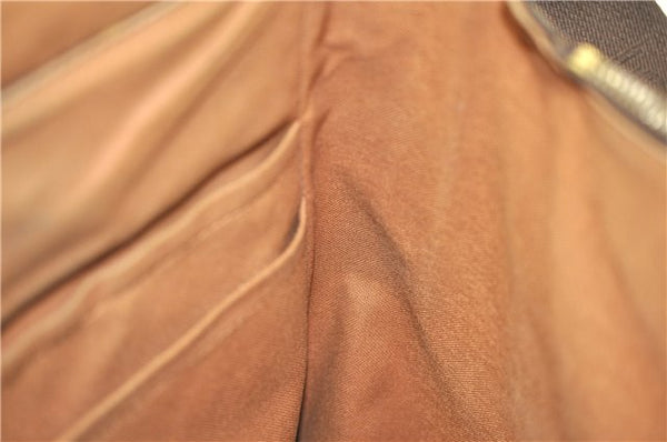 Authentic Louis Vuitton Monogram Messenger Bobour Shoulder Bag M97038 LV 5173D