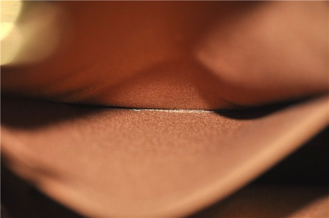 Authentic Louis Vuitton Monogram Messenger Bobour Shoulder Bag M97038 LV 5173D