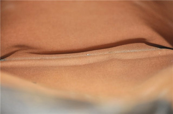 Authentic Louis Vuitton Monogram Messenger Bobour Shoulder Bag M97038 LV 5173D