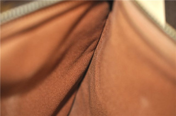 Authentic Louis Vuitton Monogram Messenger Bobour Shoulder Bag M97038 LV 5173D