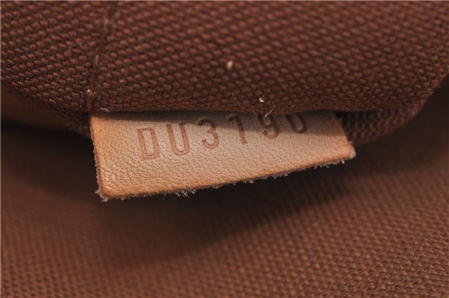 Authentic Louis Vuitton Monogram Messenger Bobour Shoulder Bag M97038 LV 5173D