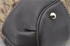 Authentic GUCCI GG Crystal Shoulder Hand Bag PVC Leather 223965 Brown 5176E