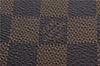 Authentic Louis Vuitton Damier Neverfull PM Tote Bag N51109 LV 5177D