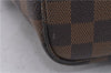 Authentic Louis Vuitton Damier Neverfull PM Tote Bag N51109 LV 5177D