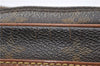 Auth Louis Vuitton Monogram Marly Dragonne GM Clutch Hand Bag M51825 LV 5178D