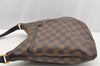 Authentic Louis Vuitton Damier Bloomsbury GM Shoulder Cross Bag N42250 LV 5178I