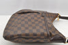 Authentic Louis Vuitton Damier Bloomsbury GM Shoulder Cross Bag N42250 LV 5178I