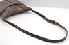 Authentic Louis Vuitton Damier Bloomsbury GM Shoulder Cross Bag N42250 LV 5178I