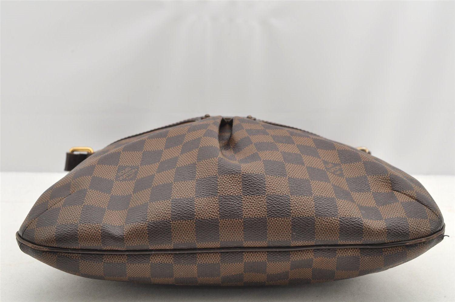 Authentic Louis Vuitton Damier Bloomsbury GM Shoulder Cross Bag N42250 LV 5178I