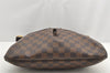 Authentic Louis Vuitton Damier Bloomsbury GM Shoulder Cross Bag N42250 LV 5178I