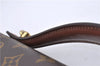Auth Louis Vuitton Monogram Porte Documents Bandouliere M53338 Briefcase 5179D
