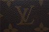 Auth Louis Vuitton Monogram Porte Documents Bandouliere M53338 Briefcase 5179D