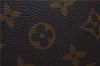 Auth Louis Vuitton Monogram Porte Documents Bandouliere M53338 Briefcase 5179D