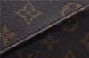 Auth Louis Vuitton Monogram Porte Documents Bandouliere M53338 Briefcase 5179D