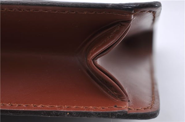 Auth Louis Vuitton Monogram Porte Documents Bandouliere M53338 Briefcase 5179D