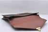 Auth Louis Vuitton Monogram Porte Documents Bandouliere M53338 Briefcase 5179D